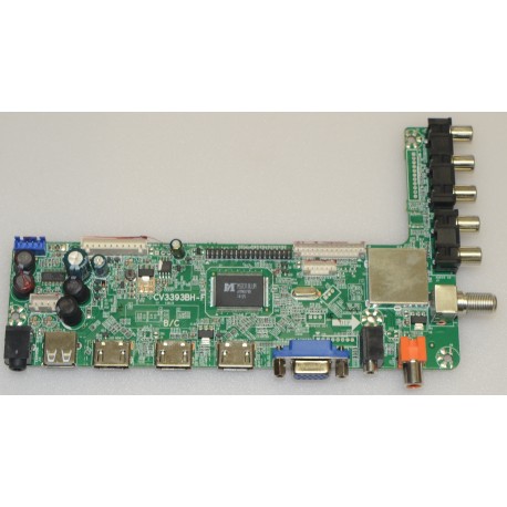 RCA 44H0481 (CV3393BH-F) MAIN BOARD FOR RLDED5078A-F