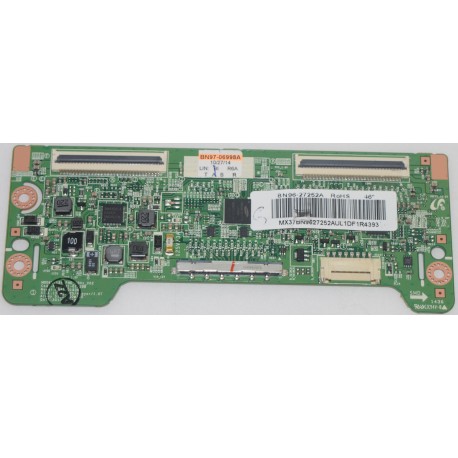 Samsung BN96-27252A (BN97-06998A, BN41-01938B) T-Con Board