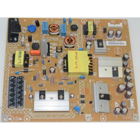 DP501XAG5 (715G6163-P0F-000-0020) POWER SUPPLY BOARD