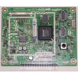 SANYO 1LG4B10Y10500 Z6WE DIGITAL MAIN BOARD FOR DP50842