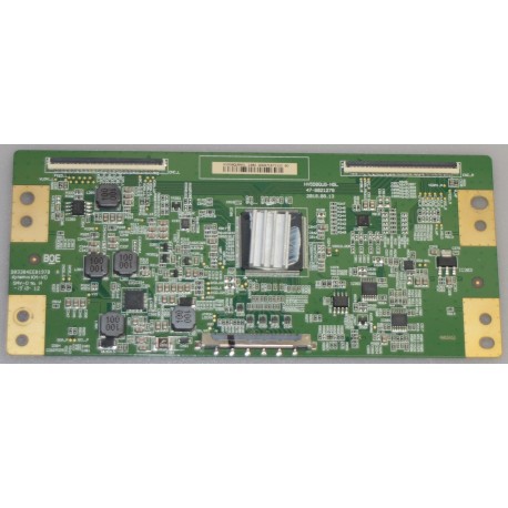 PROSCAN 47-6021279 T-CON BOARD