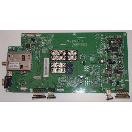 TIOSHIBA 75002543 (V28A00009601, PE0102A-1) SIGNAL BOARD 