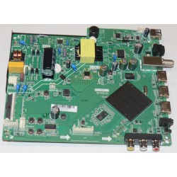 RCA CH_XC9C_A MAIN/POWER SUPPLY BOARD