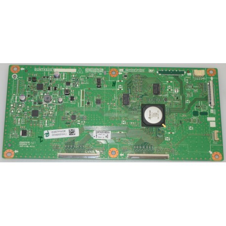 SHARP DUNTKG357FM06 T-CON BOARD FOR LC-80LE642U