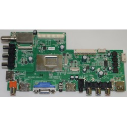 HAIER 2D.AJ005.D39 (MSAV3227-ZC01-01) MAIN BOARD FOR LE39F32800