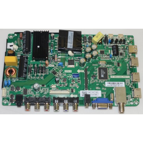 HAIER DH1TKQM0001M (6021041866,TP.MS3393.PB713) MAIN BOARD