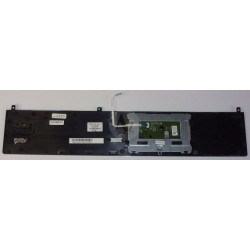 598689-001 - HP ProBook 4720S Touch Pad Palmrest Brown 