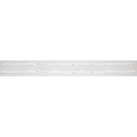 SHARP/HISENSE 344761000194000 LED STRIPS (2)