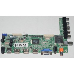 33H0256A (CV3393BH-F) MAIN BOARD 