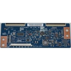 AUO 55.42T22.C03 (T315HW07, 31T14-C0J) T-Con Board