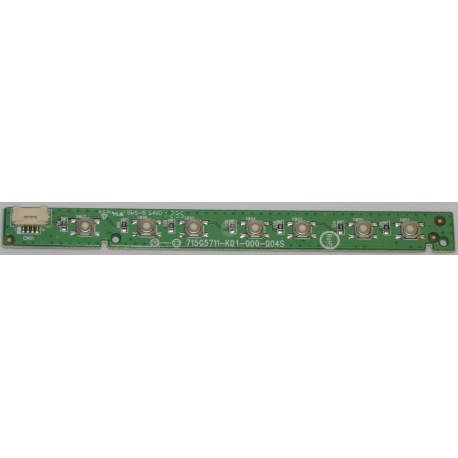 715G5711-K01-000-004S KEY CONTROLLER