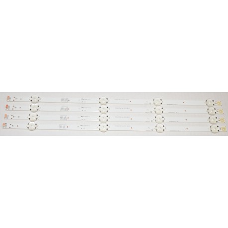 SANYO UDULED0GS073 LED STRIPS (4)