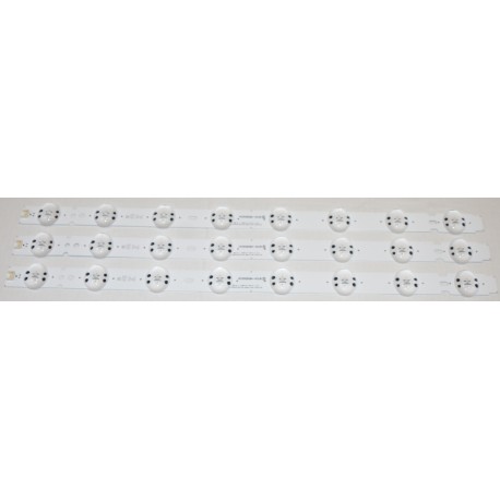 LG HC500DQN-VCUR (EAJ64451101) LED STRIPS (3) NEW ,50UK6300BUB , 50UK6520PSA , 50UK6500AUA