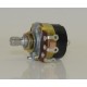 POT-S1K, 20mm Potentiometers, Straight with Switch