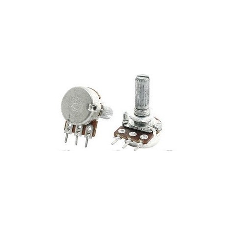 POT-H1K, 16mm, PC Mount Potentiometers