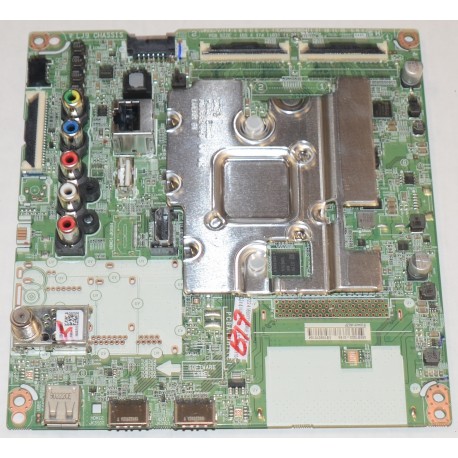 LG EBT66076104 MAIN BOARD