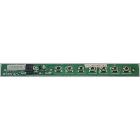 3202KEY100.PCB (LVQ3201) KEY CONTROLLER 