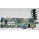 33H0256A (CV3393BH-F) MAIN BOARD 
