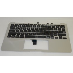 661-6072, MacBook Air (11-inch, Mid 2011), Top Case with Keyboard, US