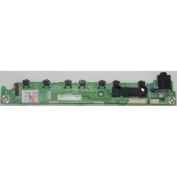 JVC SSB-0L386A (LCA90154, LCB90154) Key Controller