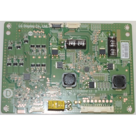 LG 6917L-0114A (KLS-E470DRGHF12 D REV:0.3 LED DRIVE BOARD