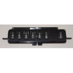 KEY CONTROLLER FOR PANASONIC TC-L37U3