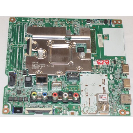 LG EBT66056702 MAIN BOARD