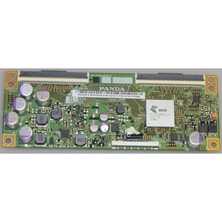 JVC/SHARP RUNTK0008ZA T-CON BOARD