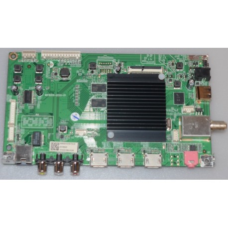 RCA 20190929 MAIN BOARD