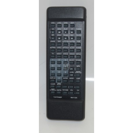 RM-Y133A - Sony replacement remote control unit