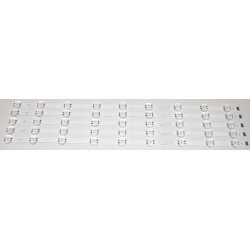 LG EAV64592101 LED STRIPS - 5 STRIPS