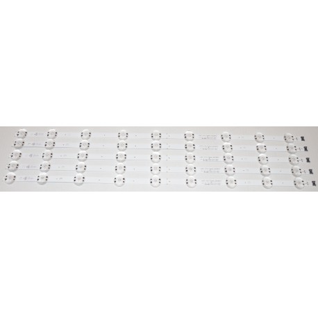 LG EAV64592101 LED STRIPS - 5 STRIPS