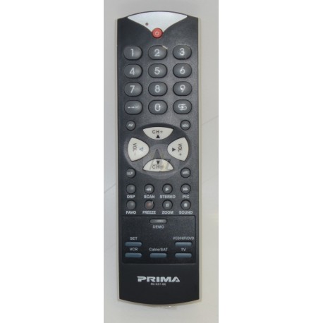 PRIMA-301-CT3251-010C (RC-C01-0C) REMOTE CONTROL (NEW)