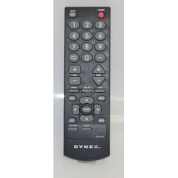 Dynex RCV210B Remote Control