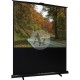 Optoma Technology DP-MW3084A Portable Projection Screen - 67.3 x 50.4"
