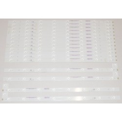 VIZIO 56.38005.022 LED STRIPS (3)