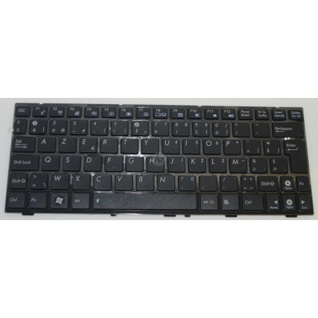 BRAND NEW Asus 04GOA192KUS10-2 Keyboard, english (US) - black