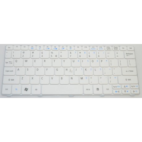 New Genuine Acer Aspire Keyboard KB.I100A.114 