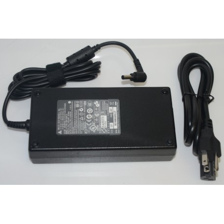 DELTA ADP-180FB B AC ADAPTER ADP-180FBB (19V, 9.5A)