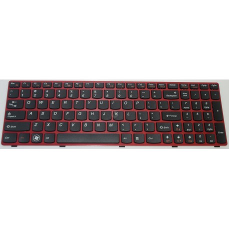 keyboard compatible with Lenovo PN: 25200895 25200922 25200926 2520095