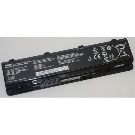 Replacement Laptop Battery A32-N55 Compatible For Asus N45 N55 Color B