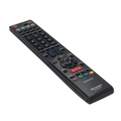 Original GB004WJSA Sharp Remote Control RRMCGB004WJSA