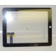 IPAD 4 FRONT TOUCH PANEL DIGITIZER (BLACK) (IP-IPD-1004)
