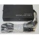 AUDIOVOX AD-14E-1 AC DC ADAPTER 24V 5A Triple Voltage 8Pin Din - NEW