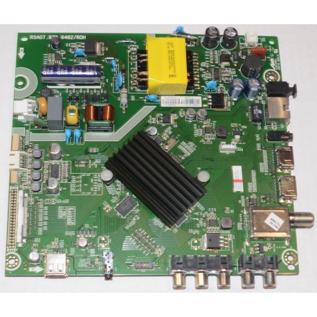 HISENSE/PROSCAN 186313 MAIN BOARD