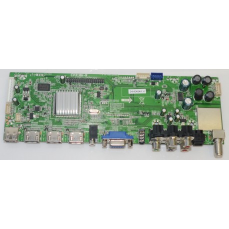 890-M00-03N22 (CV318H-R) MAIN BOARD FOR NS-46L400NA