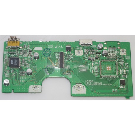 EBR41584602, EAX40234507 AUTO SMT PCB ASSEMBLY