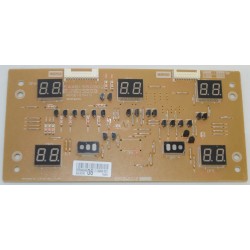 EBR64624906, EAX61550902 LG DISPLAY ASSEMBLY 