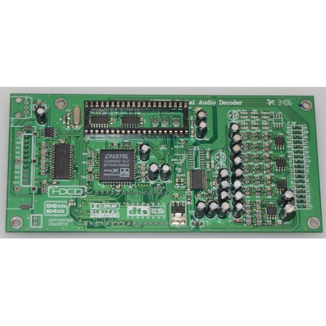 DHT730PCB30, DDA061120 DIGITAL AUDIO DECORDER