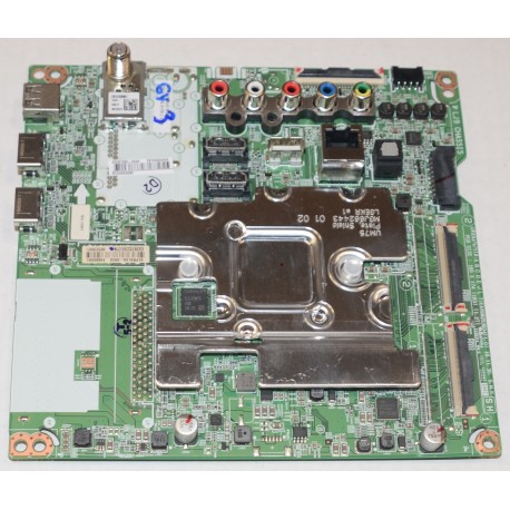 LG EBT66064303 MAIN BOARD